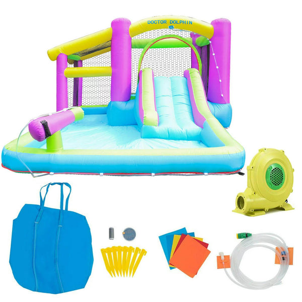 Kids Inflatable Water Bounce House