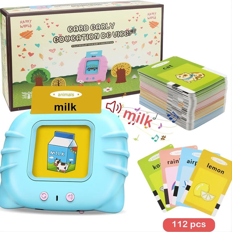 Children's Puzzle Card Machine