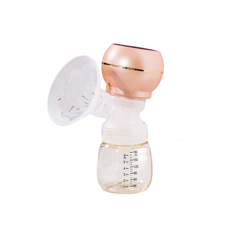 All-in-one Automatic Electric Breast Pump; Painless Electric Breast Pump; Intelligent Breast Massager; Portable Mute Lactation Milk Feeding Collector