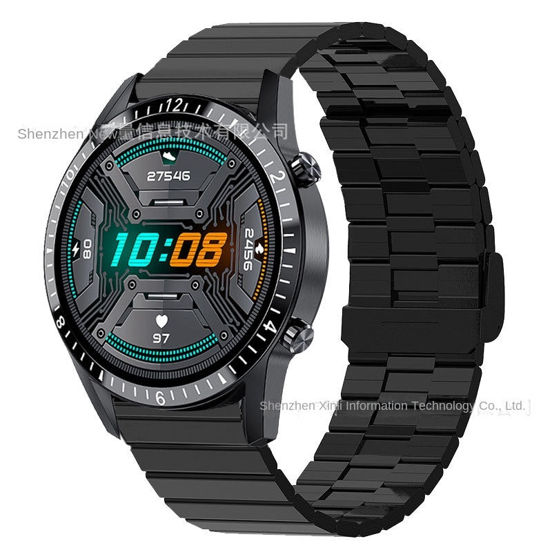 I9 smart watch Bluetooth hands-free call explosion heart rate blood pressure blood oxygen sleep monitoring watch