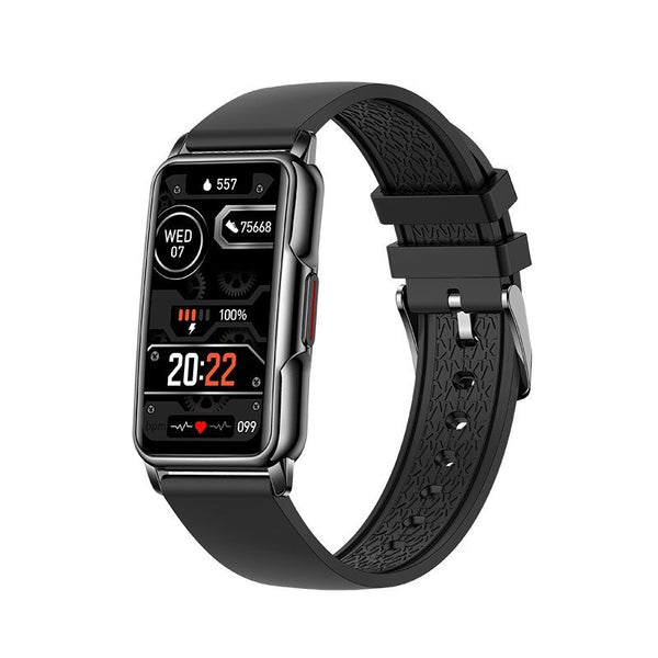 H80 smart bracelet 1.47 inch screen sports smart bracelet Bluetooth watch is applicable to Apple watch