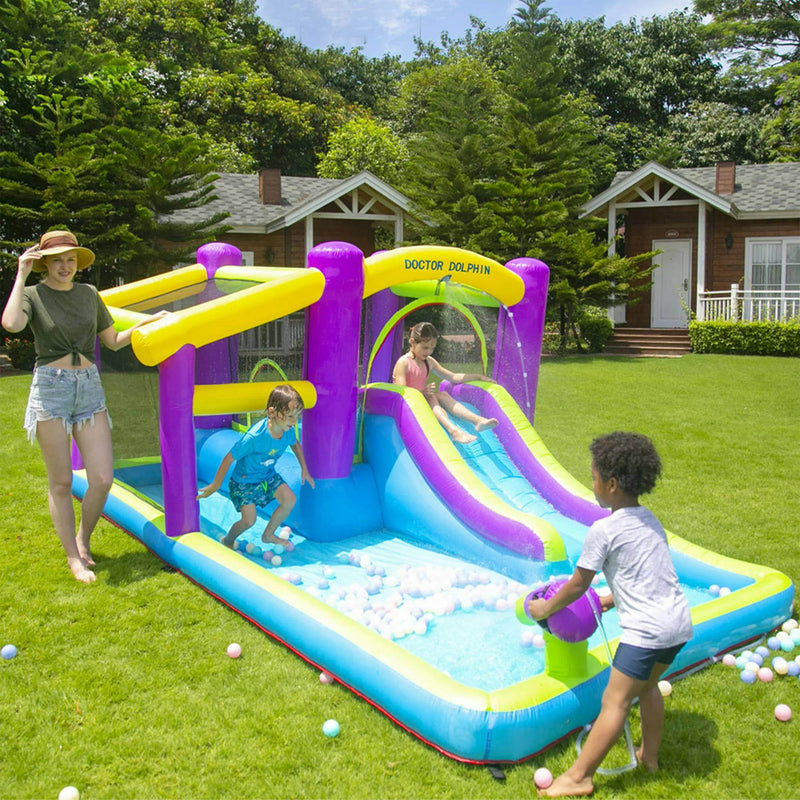 Kids Inflatable Water Bounce House