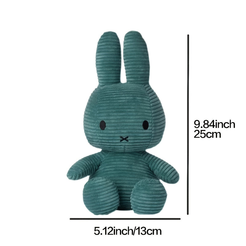 1pc Rabbit Doll (9.84inch×5.12inch); Easter Bunny; Wedding Supplies; Holiday Party Gifts