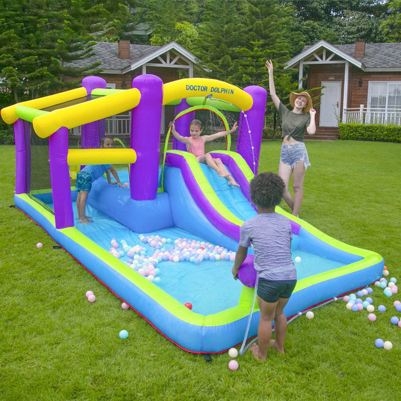 Kids Inflatable Water Bounce House