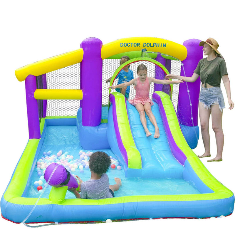 Kids Inflatable Water Bounce House