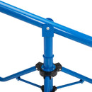 Children's seesaw 360-Degree Rotation Seesaw Playground Equipment for Backyard