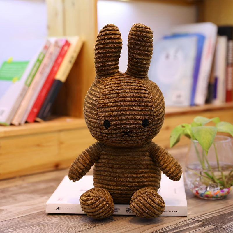 1pc Rabbit Doll (9.84inch×5.12inch); Easter Bunny; Wedding Supplies; Holiday Party Gifts