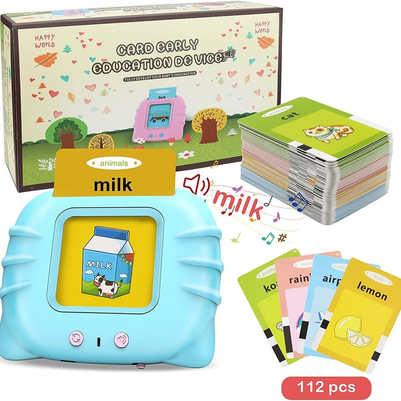 Children's Puzzle Card Machine