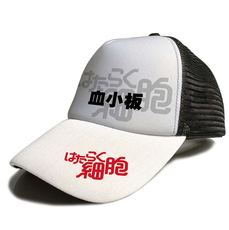 Anime Hat Naruto Luffy Demon Slayer Tanjiro Hat Student Men And Women Hip-hop Baseball Cap Sun Hat Trucker Hat