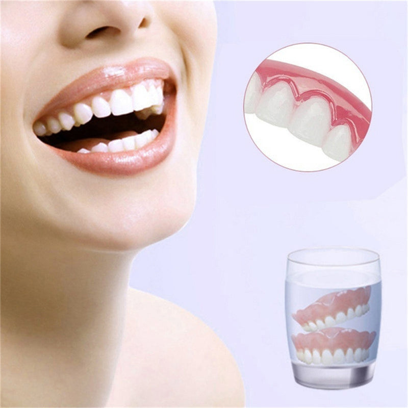 1pc Dental toy Tooth Halloween braces Teeth socket dentist Children kids Gift Creative Whitening Braces Toy Whitening Dentures