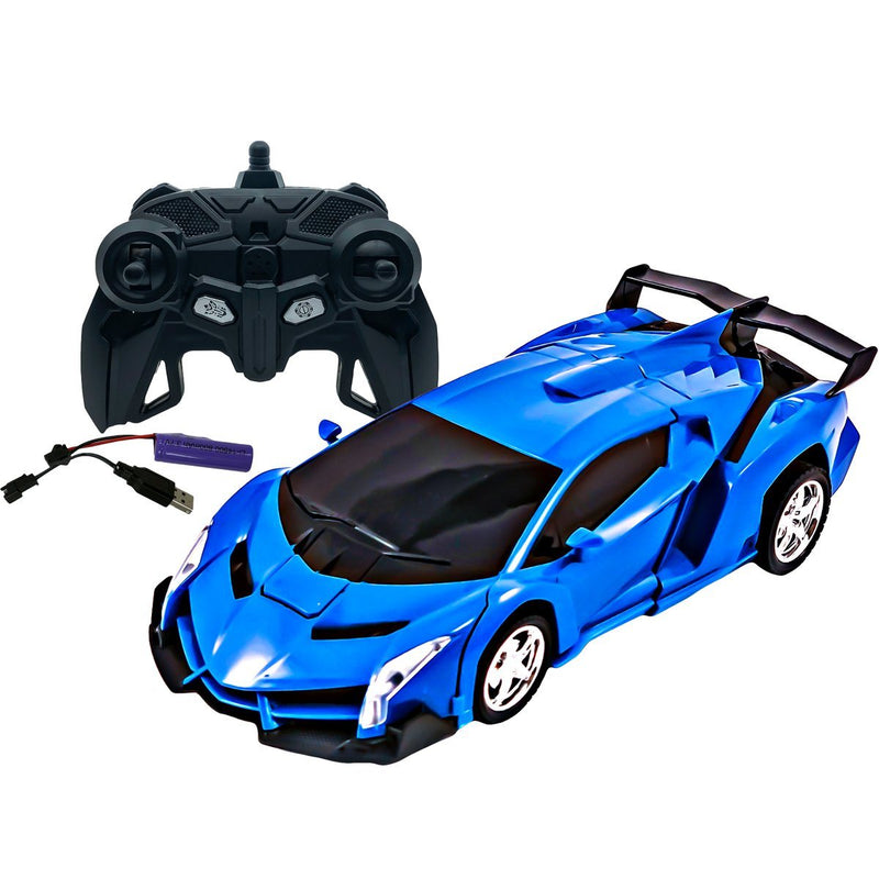 Automotion-Shape-Shifting Robot R/C Car