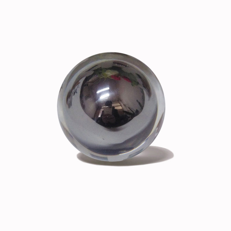 Fushigi Magic Gravity Ball Acrylic Contact Juggling Ball - 75mm