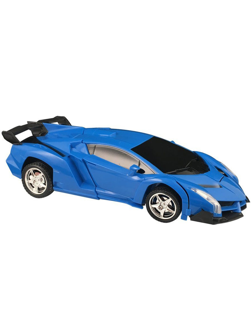 Automotion-Shape-Shifting Robot R/C Car