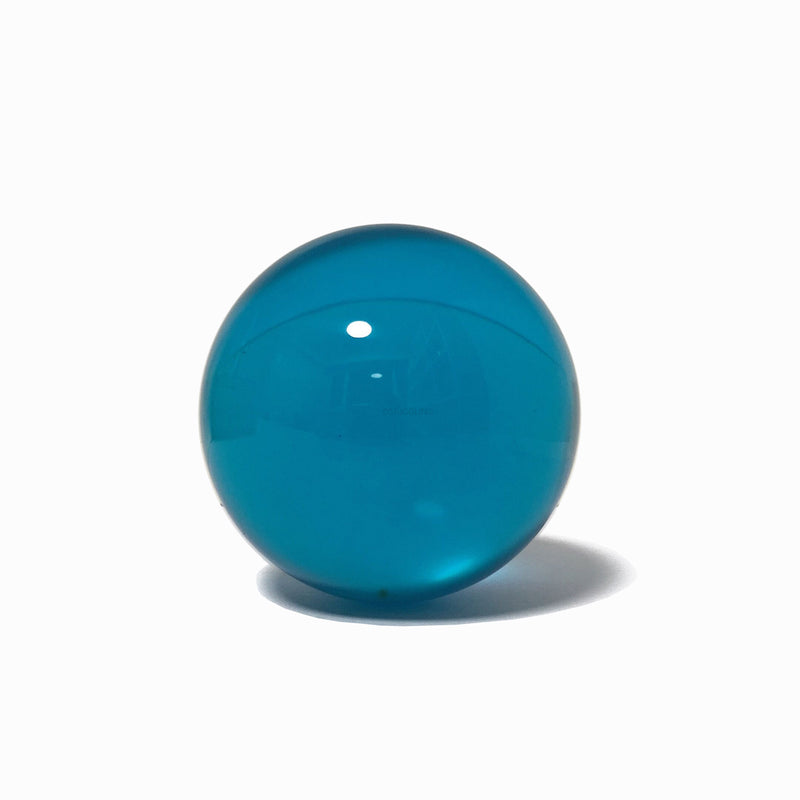 Clear Acrylic Contact Juggling Ball - 75mm