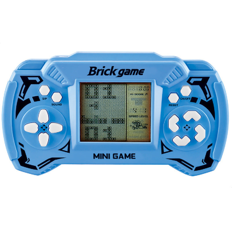 Brick Game Mini Handheld Game Machine Classic Children's Game Console Boys And Girls Children's Toys