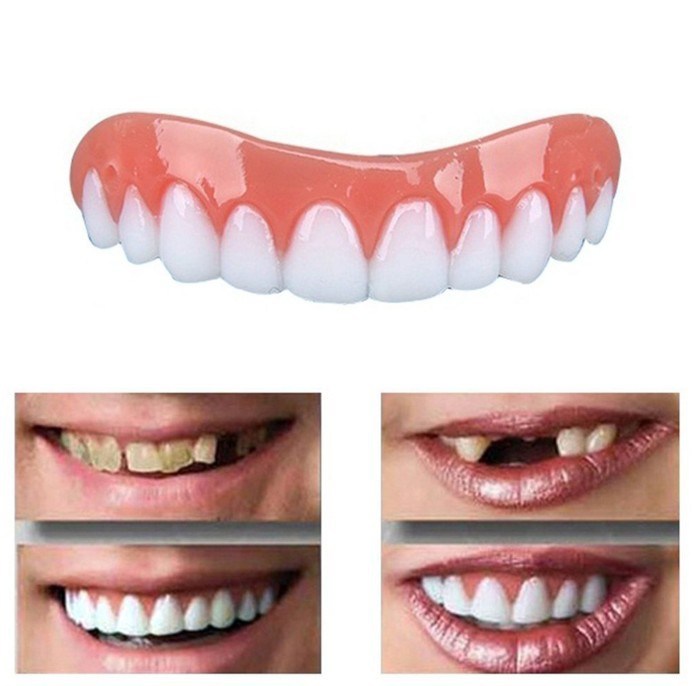 1pc Dental toy Tooth Halloween braces Teeth socket dentist Children kids Gift Creative Whitening Braces Toy Whitening Dentures