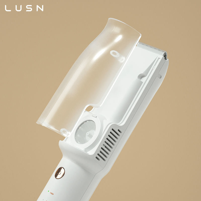 Baby Automatic Hair-absorbing Hair Clipper; Electric Clipper; Mute Shaving Electric Clipper; Household Quiet Children's Artifact