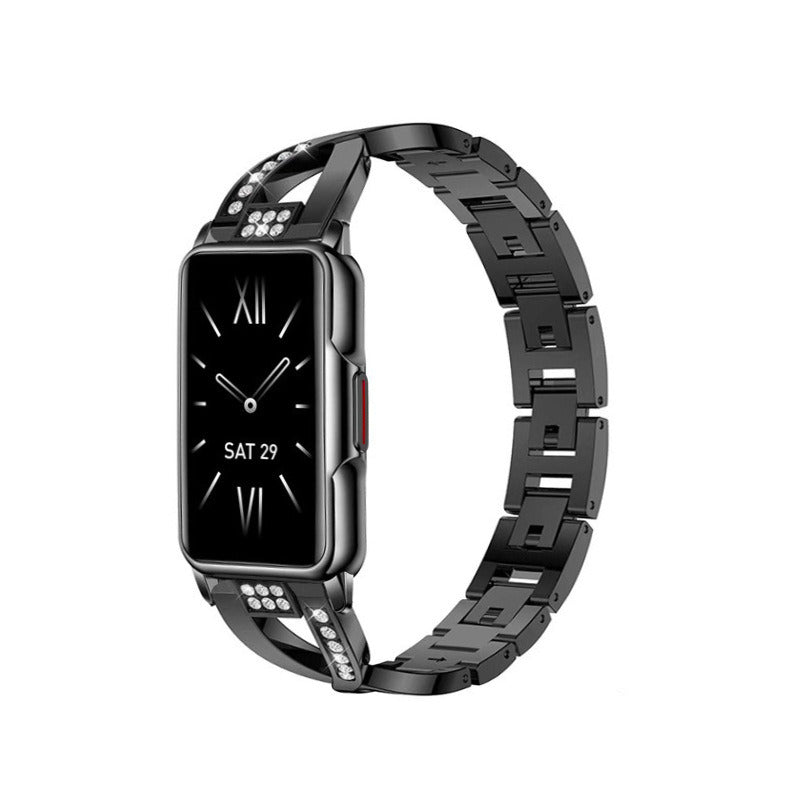 H80 smart bracelet 1.47 inch screen sports smart bracelet Bluetooth watch is applicable to Apple watch