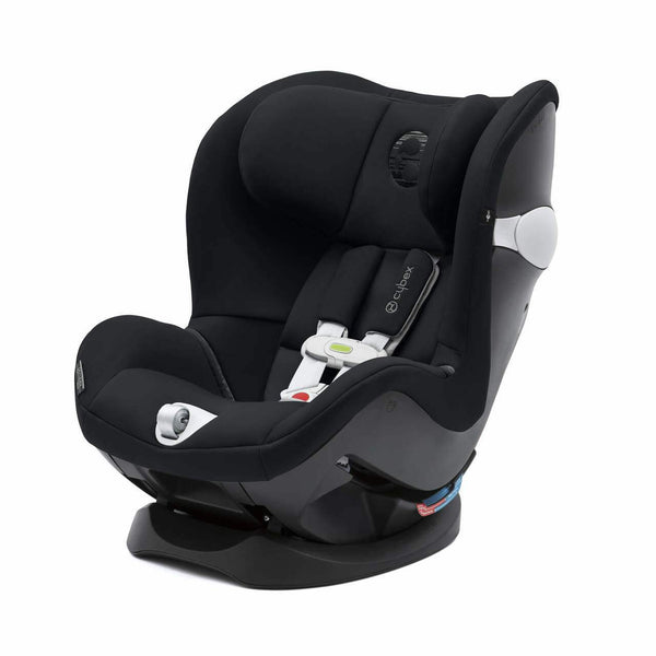 CYBEX Sirona M with SensorSafe 2.0 - Lavastone Black