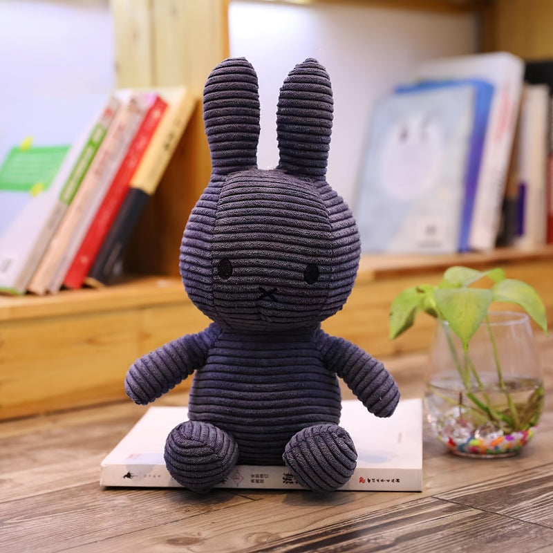 1pc Rabbit Doll (9.84inch×5.12inch); Easter Bunny; Wedding Supplies; Holiday Party Gifts