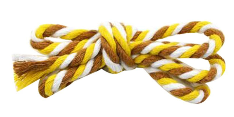 Colored Cotton Rope DIY Hand-Woven Rope Decoration Rope, 10m/Roll [J]