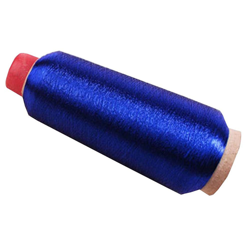 [Dark Blue] Embroidery Thread Machine Embroidery Thread Sewing, 3250 Meters