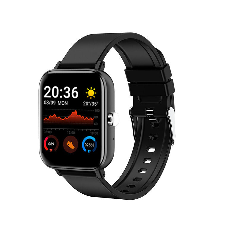 H10 smart watch Bluetooth call bracelet Heart rate Blood pressure Sports Health P8 smart watch