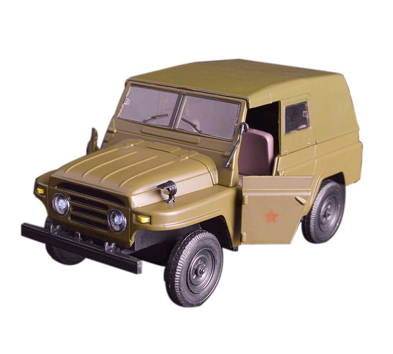 Transport Truck Car Model Alloy Jeep Army Vehicle Models Car Toys Pull Back Car